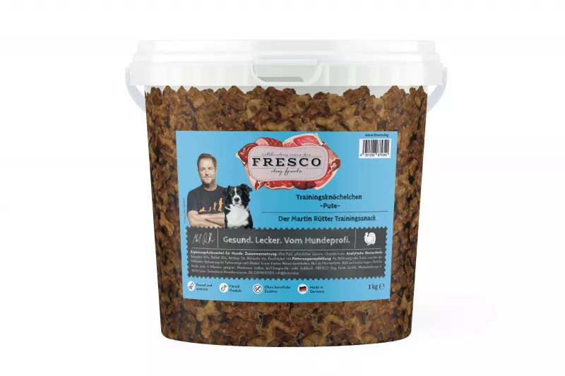 Rütter Knöchelchen Pute 1,0 KG